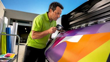 How Booth Graphics Get Printed: A Planner's Guide