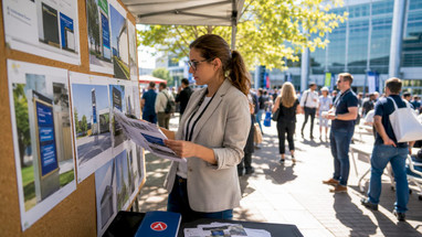 Why Post-Show Follow-Up Uses Signage to Drive Results
