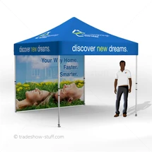 Custom Printed Tent Setup for Outdoor Events: 2026 Guide