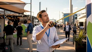 Venue Signage Placement Checklist for Trade Shows
