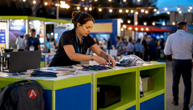 What Is a Demo Counter for Trade Shows?