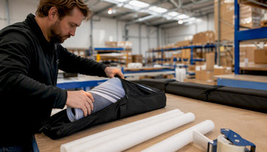 Why Lightweight Displays Reduce Shipping Costs