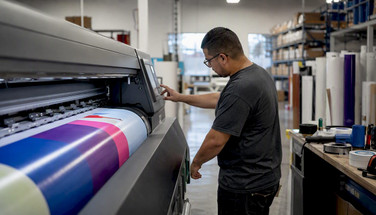 How to Get a True 24-Hour Turnaround on Event Signage