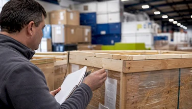 Track Your Display Order Delivery Status: Exhibitor Guide