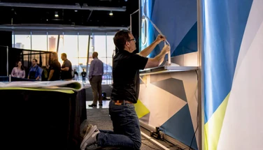 Show LED Lights for Trade Show Booths: Best Options
