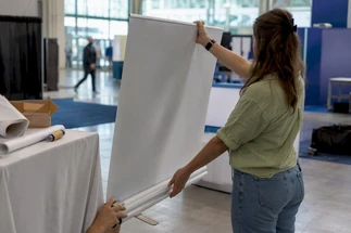 Prevent Failures with Retractable Banner Stands, 2 Day Shipping