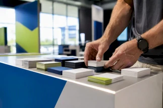 250–500 Cards for Events: Best Business Card Printing for Exhibitors