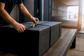 Book 4–6 Weeks: Pack and Ship Trade Show Displays for Small Exhibitors