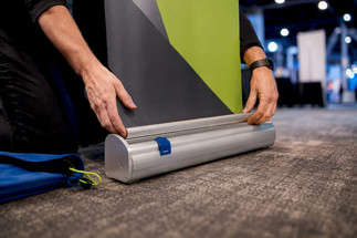 Pay $6–$30 Per Event: Retractable Banner Cost for Small Businesses