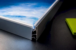 Verify 6063, Dye Sublimation, UL/ETL: SEG Lightboxes for Exhibitors