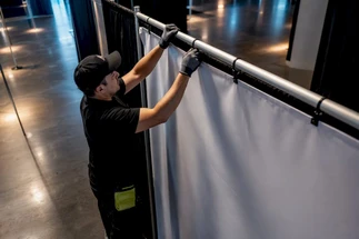 Banner Installation Methods for Exhibitors: Quick Setup Checklist