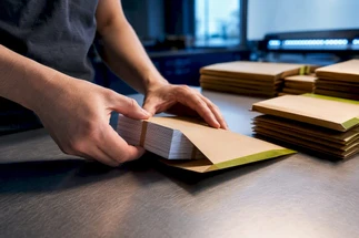 250–500 Cards: Business Card Quantities for Exhibitors Shipped Fast
