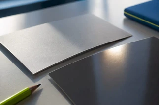 Stop Judging Color on Screen. Pick Matte or Gloss Business Cards