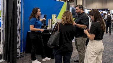 Small Exhibitors: Booth Traffic Builders That Ship in Two Days