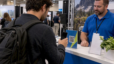 Booth QR Codes for Trade Shows That Turn Scans Into Trackable, Attributable Leads