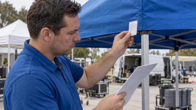 Wrong Test, U.S. Permit Risk: Fire Retardant Canopy Certification