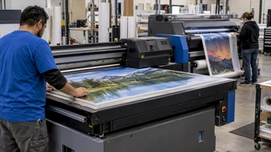 UV vs. Latex Printing: Which Is Right for Your Signs?