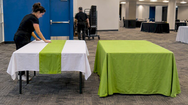 Table Runner vs. Table Throw: Which One Fits Your Table?