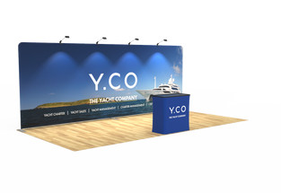 The Ultimate Guide to Choosing the Right Exhibition Stands for Your Event