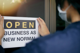 How Signs Can Help You Reopen Your Business
