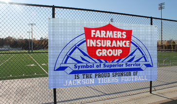 Unlocking Visibility With Large Mesh Banners