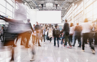 “One, Two, Three!” – Easy Banners for Trade Shows and More