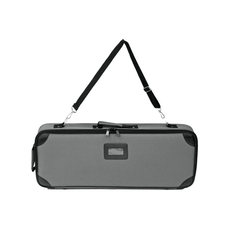 Silver Carrying Case - 24 inch