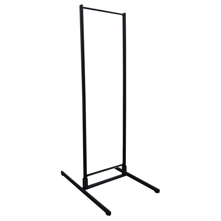 Outdoor Dual Trak Display Stand Only