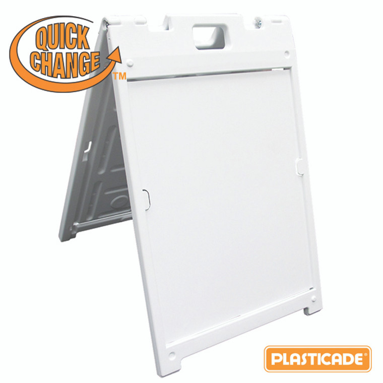 Signicade MDX White Frame Only