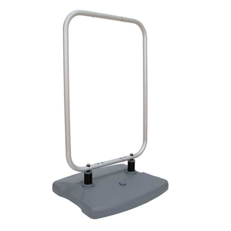 EuroFit Flex Sign with Ballast Base Hardware 50 inch