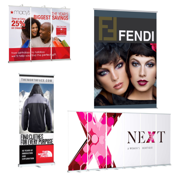 Miscellaneous Retractable Stands