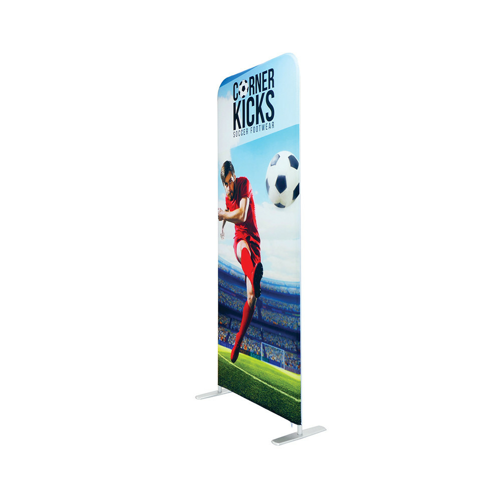 Easy Stand Fabric Display Stand 3 ft x 7.5 ft