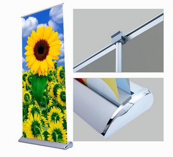 Quick Ship Banner Stands