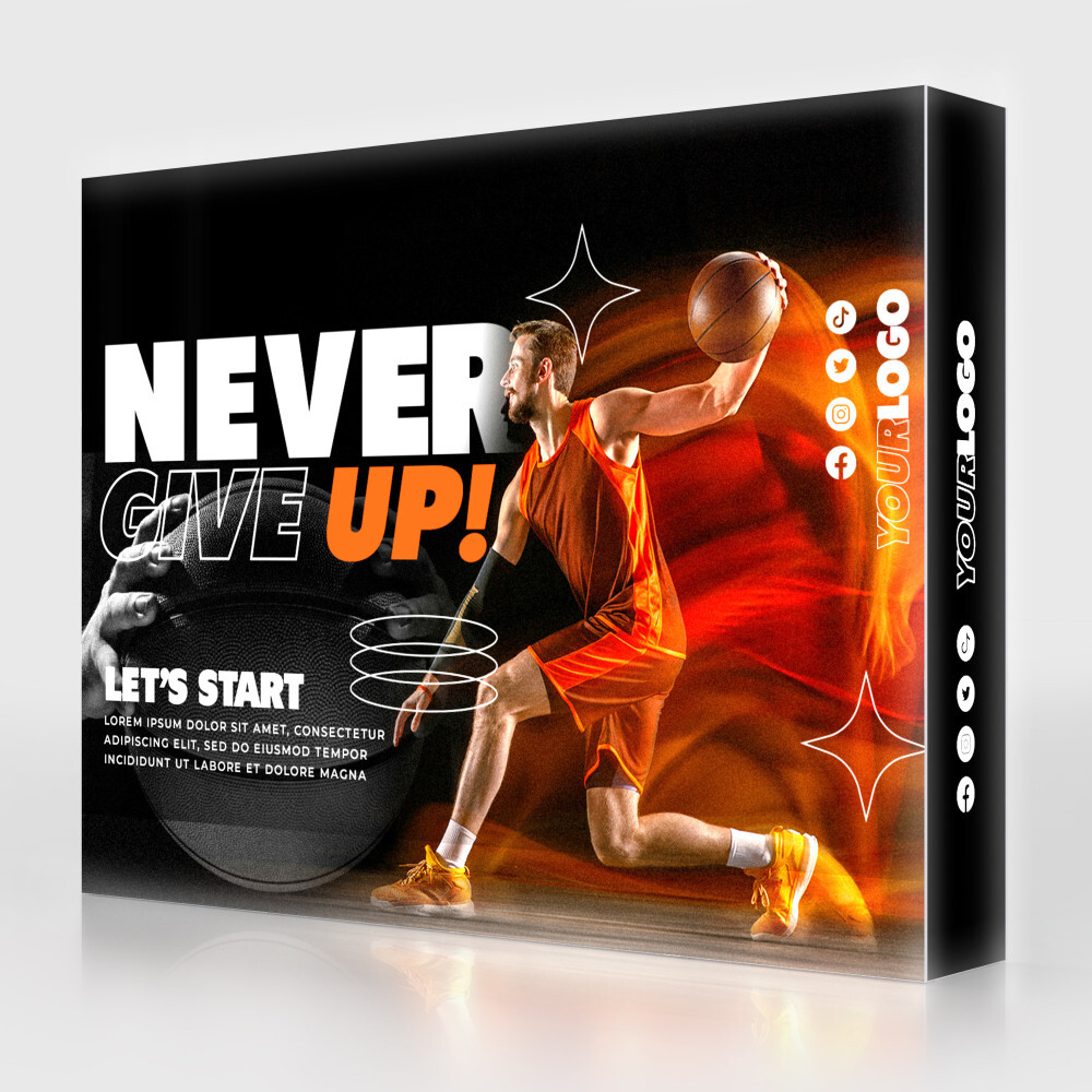 SEG Backlit Fabric Stands