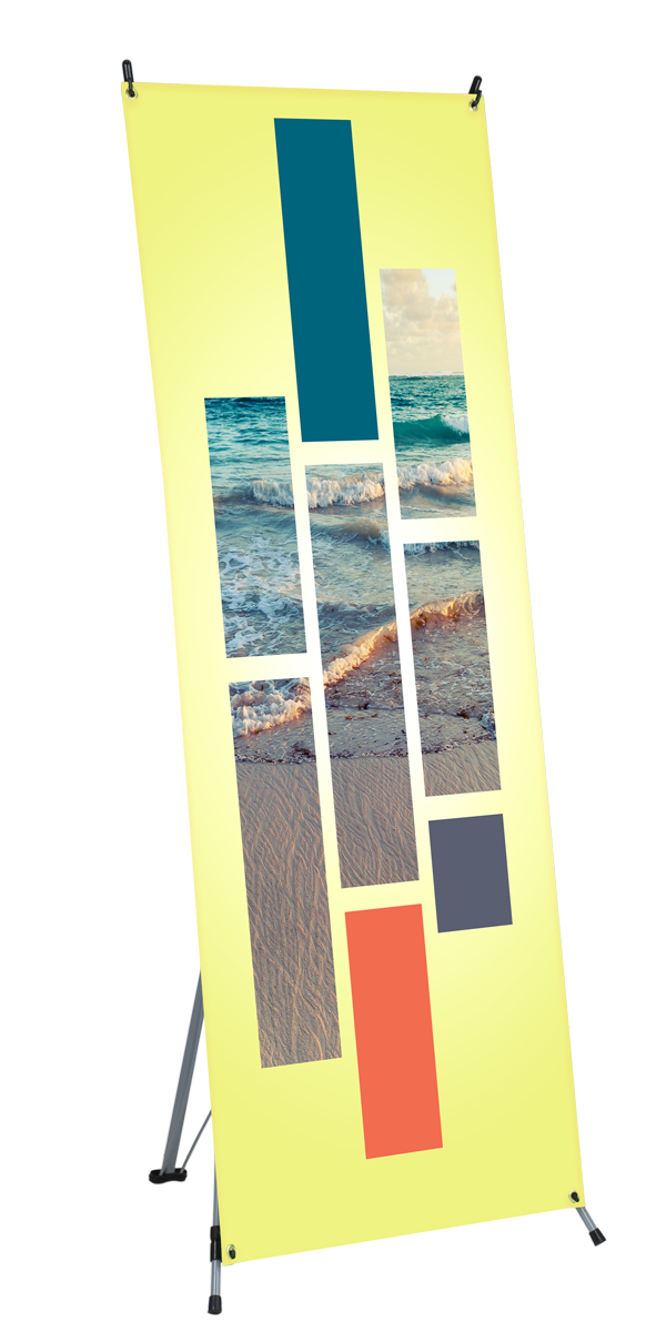 X-Stands For Vinyl Banners