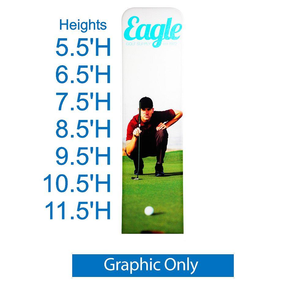 EZ Extend Replacement Printed Graphics