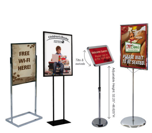 Sign Stands