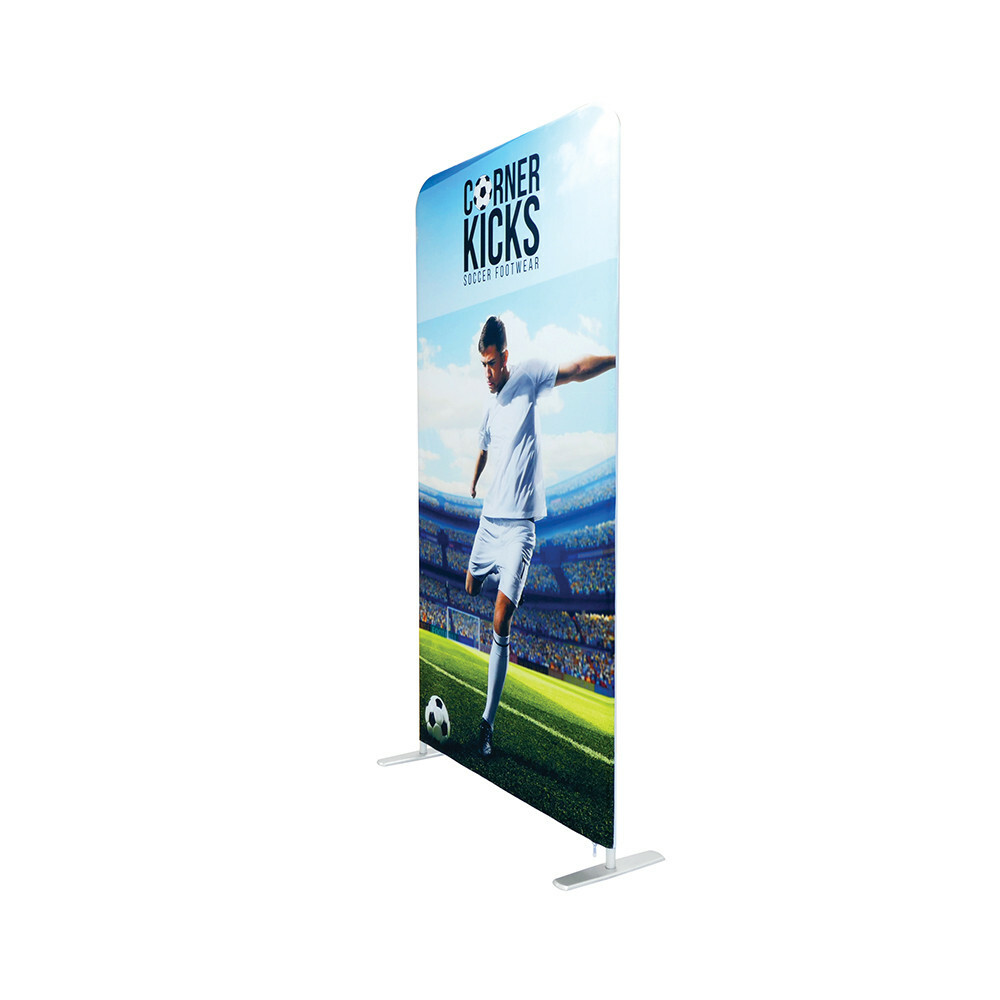 Easy Stand Fabric Display Stand 4 ft x 7.5 ft