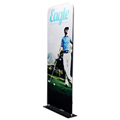 EZ Extend 3ft wide Fabric Display