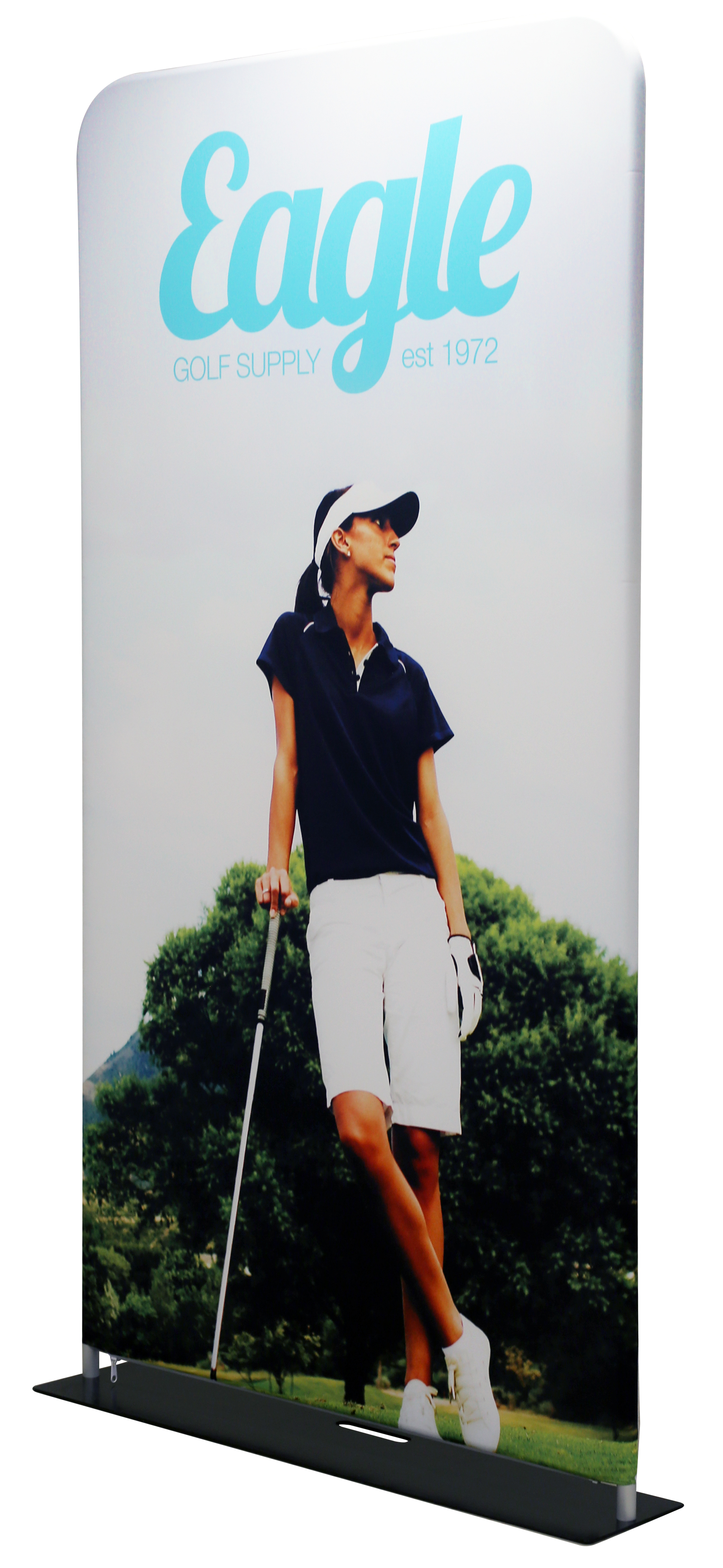 EZ Extend 4 ft wide Fabric Display