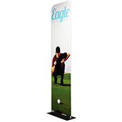 EZ Extend 2ft wide Fabric Display