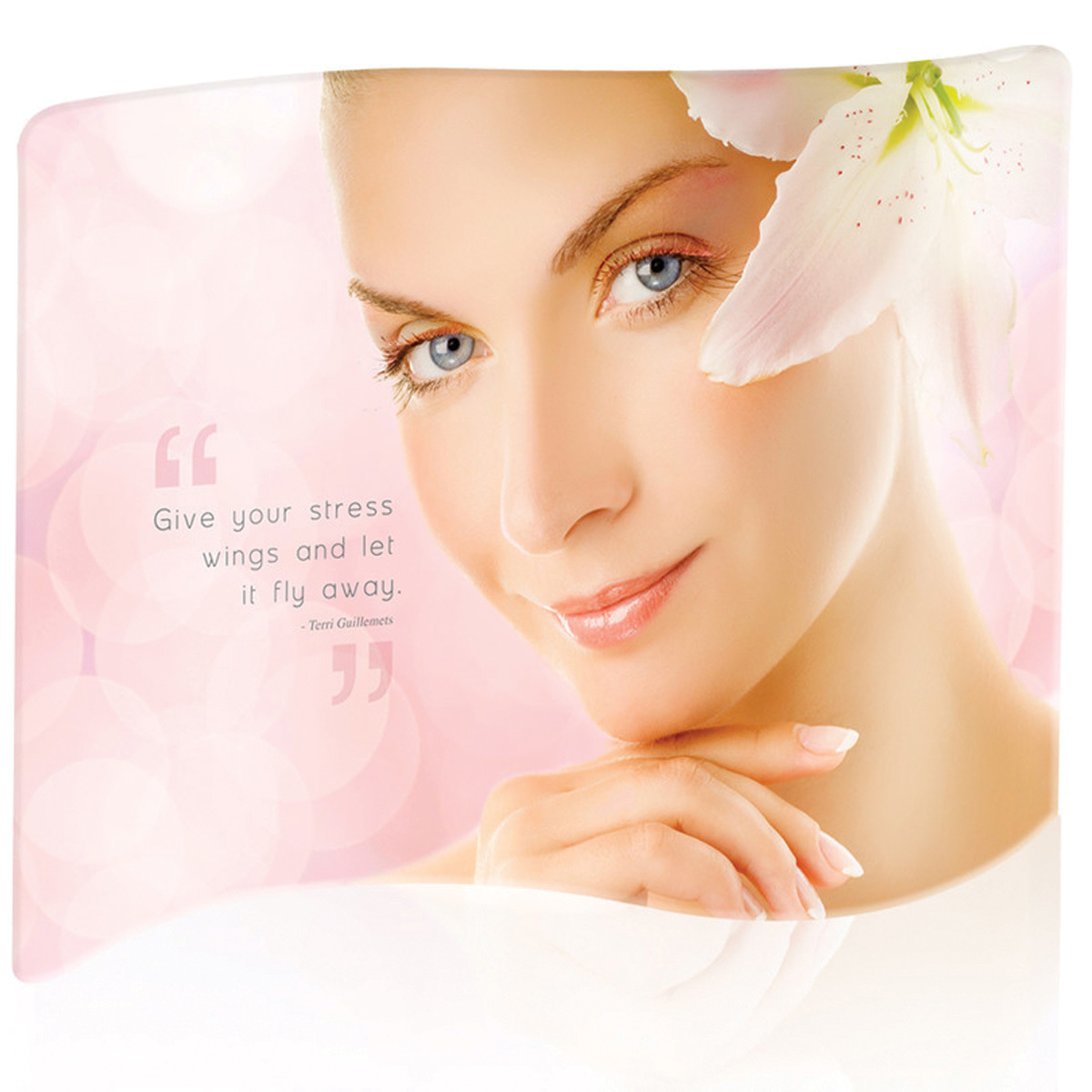 10 ft S-Shape Display