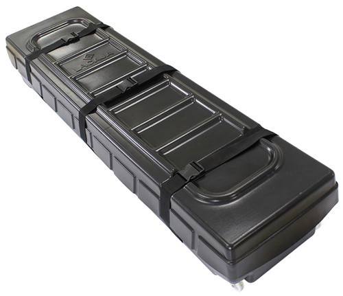 La Caja Hard Case With Wheels 64 inch