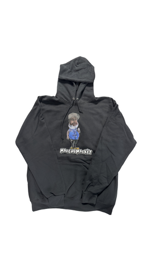 Marcus Market Lucky Hoodie