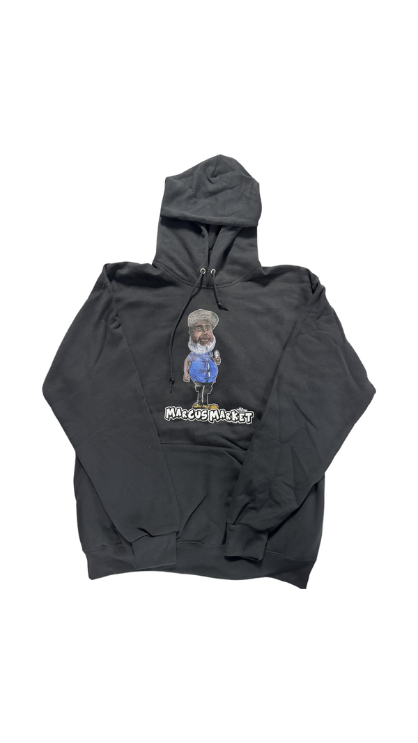 Marcus Market Lucky Hoodie