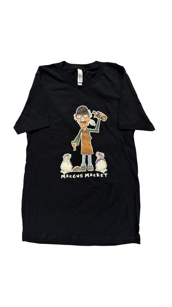 Marcus Market Bill Tee