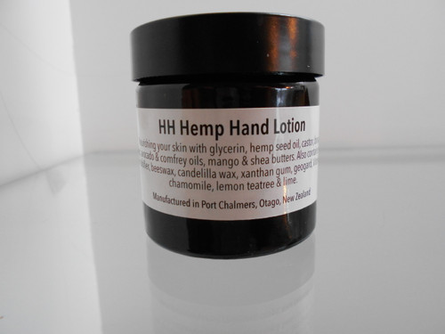 Hemp Hand Lotion  60g 