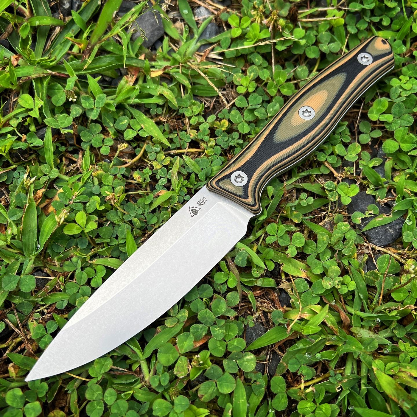 EDC-4: Uddeholm Elmax