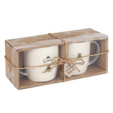 Queen and Keeper Mugs Set 