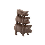 Pile of Pigs Garden Decoration